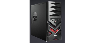 Antec تكشف عن صندوق X1 لهواه الألعاب