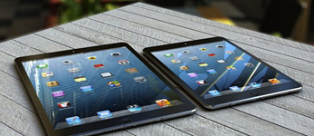 أبل لن تطلب مُكونات iPad 5 من سامسونج