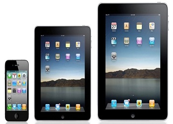 جهاز IPad الصغير سيأتي بشاشة عادية و من الممكن أن يأتي في شهر أكتوبر