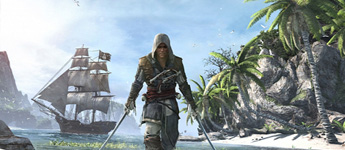 الكشف عن الصور الرسمية الخاصة بلعبة Assassin's Creed 4 Black Flag