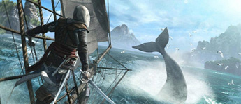 تسريب صور جديدة للعبة Assassin's Creed 4 Black Flag