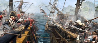 Assassin's Creed 4 Black Flag سيتم تأجيلها على الحاسوب بِضعة أسابيع