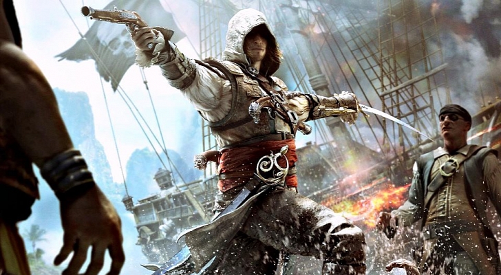 Assassin's Creed 4 لن تتوافر على أجهزة PlayStation 4 و Xbox 720 في نفس وقت توافُر الأجهزة الآخرى
