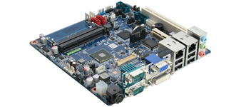 Axiomtek تُعلن عن لوحة الام MANO831 القادمة بحجم Mini-ITX