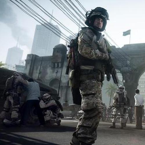 BF4 : الطريق الي القيادة