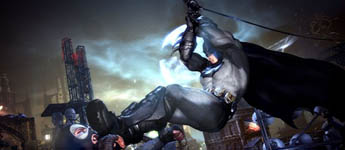 Batman Arkham 3 قد تأتي للجيل الجديد من أجهزة Consoles