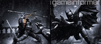 التأكيد على لعبة Batman Arkham Origins, سيتم إصدارها يوم 25 أكتوبر لأجهزة PC, PS3, Xbox 360, و Wii U