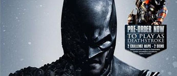 Batman Arkham Origins تحصل على مُلصَق إعلاني و بعض الصور الجديدة