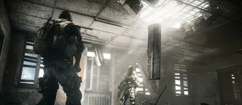 Battlefield 4 تحصل على صورة آخرى عالية الجودة, تتبنى الدمار