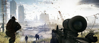الكشف عن الطور الجماعي للعبة Battlefield 4 سيأتي قبل معرض E3