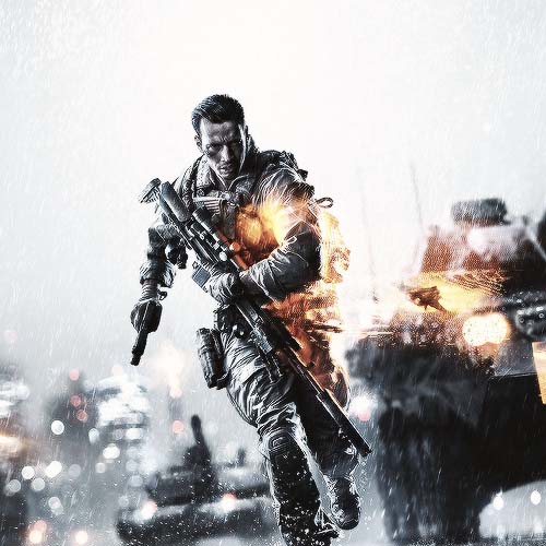 أدوار لعبة Battlefield 4