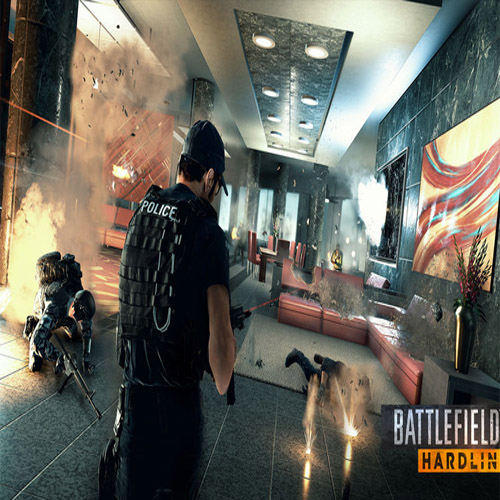 معرض Gamescom: عرض لمدة 12 دقيقة للعبة Battlefield: Hardline