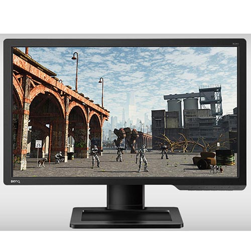 BenQ تستعد لإطلاق شاشتين 24 بوصة