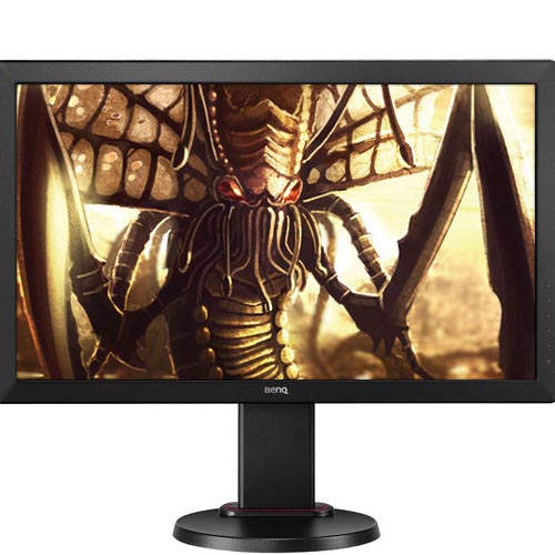 BenQ تكشف عن شاشتها الجديدة الموجهة للألعاب RL2460HT