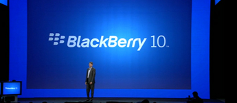 BlackBerry 10 سيصل إلى جميع أجهزة PlayBook