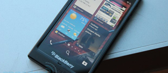 فيديو جديد يوضح لوحة المفاتيح الجديد لهواتف BlackBerry 10
