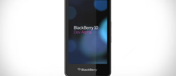 المواصفات المُحتملة لهاتف BlackBerry Z10 Dev Alpha
