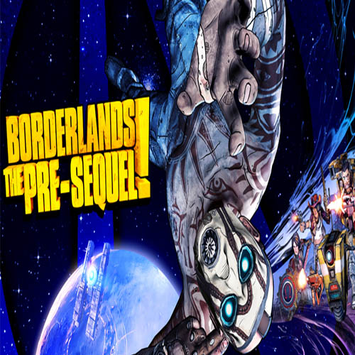 لعبة Borderlands: The Pre-Sequel قادمة في شهر أكتوبر