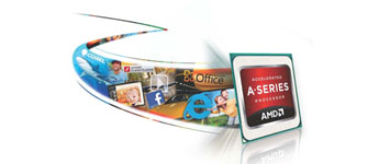 AMD تُعلن رسمياً عن مُعالجات Richland، Temash و Kabini APU (CES 2013)