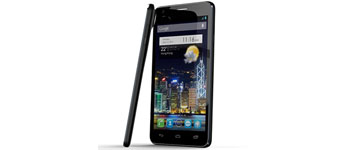 Alcatel تُطلق هاتف One Touch Idol Ultra, أنحف هاتف أندرويد في العالم