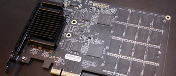 OCZ تكشف عن قرص حالة صلبة جديد من عائلة Vector PCIe