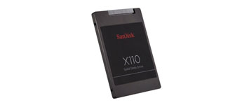 SanDisk تطلق سلسلة أقراص Ultra Plus و X110 (CES 2013)