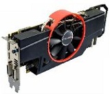 ColorFire تعد بطاقة غير قياسية HD 6870 مخصصة لهواة كسر السرعة