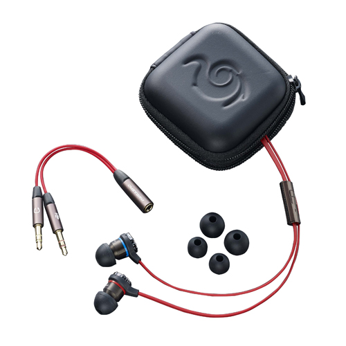Cooler Master تقدم سماعات الأذن الداخلية Resonar للاعبين
