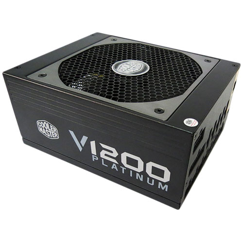 إستعراض لمزود Cooler Master الرائد V1200w Platinum
