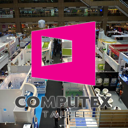 معرض COMPUTEX TAIPEI...كيف بدأ؟ كيف تطور؟