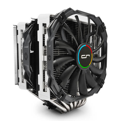 تعرف على المشتت الهوائي الضخم CRYORIG R1
