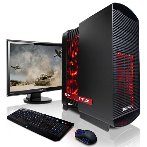 CYBERPOWERPC تقدم سلسلتها الجديدة للأجهزة المكتبية الموجهة للتنقيب عن العملات
