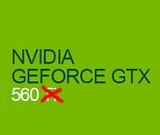 أخبار عن إعداد nVIDIA لبطاقة GTX 560 جديدة