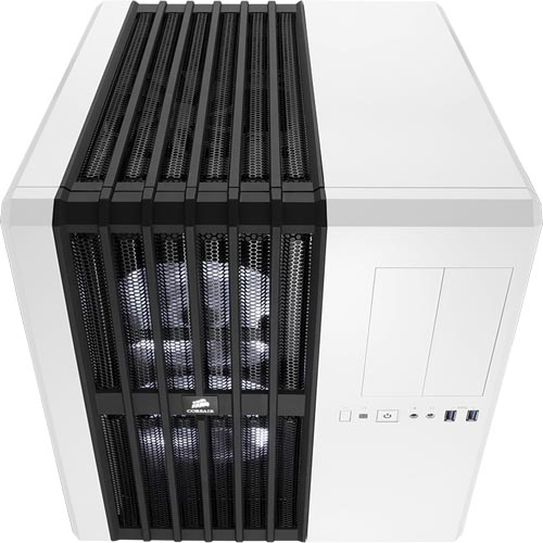 Corsair تطلق كيسة Carbide Air 540 بإصدار جديد