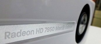 الكشف عن بطاقة Sapphire Radeon HD 7950 بيضاء تم تصميمها خصيصاً من أجل أجهزة Apple Macs