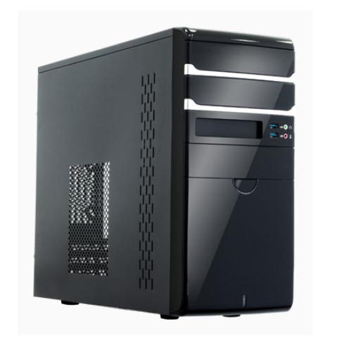 شركة Chieftec تكشف عن كيستها الجديدة FS-01B-U3 من سلسلة Flyer