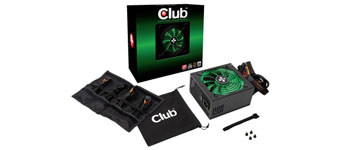 Club 3D تكشف عن سلسلة مزودات طاقة جديدة CSP Series