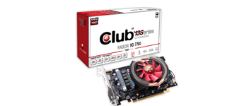 Club 3D تُعلن عن سلسلة بطاقات جديدة 13Series