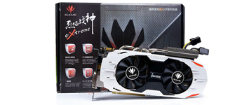 Colorful تُعلن عن بطاقة GeForce GTX 650 Ti Boost iGame