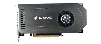 Colorful تُعلن عن البطاقة الرسومية iGame GeForce GTX 650 Ti