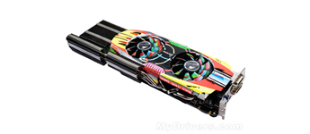 Colorful تُعلن عن البطاقة الرسومية GeForce GTX 660 Ti World Cyber Games Edition