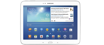 سامسونج تُطلق رسمياً الجهاز اللوحي Galaxy Tab 3 بأحجام مختلفة (كمبيوتكس 2013)