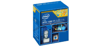 ظهور الصندوق التسويقي لمُعالج Core i7-4770K, بالإضافة إلى ميعاد إطلاق مُعالجات Haswell