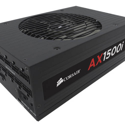 وحش مزودات الطاقة AX1500i قادم في الربع الثاني من هذا العام