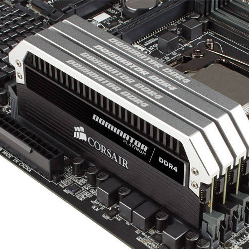 Corsair تعلن بشكل رسمي عن ذاكرتها الإحترافية من الجيل الجديد DDR4