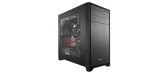 صور جديدة لصندوق Corsair Obsidian 350D