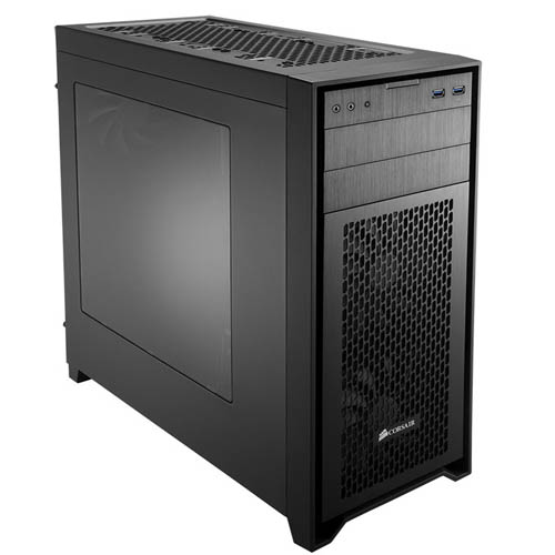 الكشف عن الكيسة الإحترافية Obsidian Series 450D من Corsair