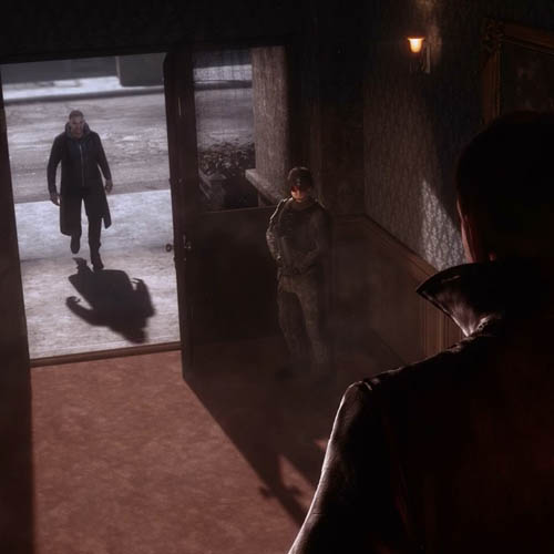 شاهد عرض لفلم قصير Craven Marsh مصمم بإستخدام المحرك المدهش CRYENGINE