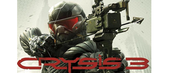 الكشف عن الغُلاف النهائي للعبة Crysis 3