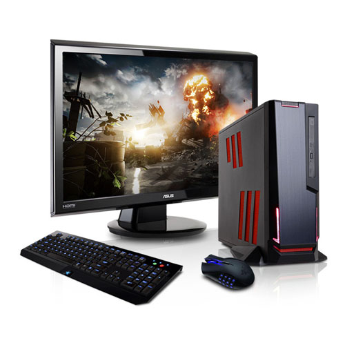 خيارات عديدة مع سلسلة Zeus Mini للأجهزة المكتبية من CyberPower